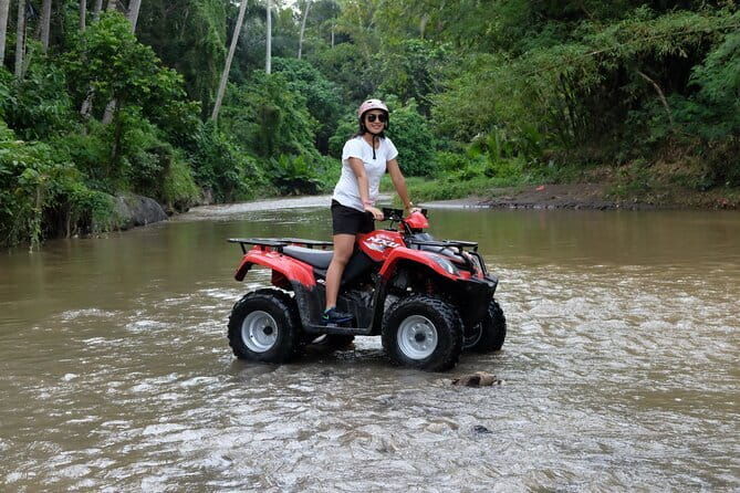 Ubud ATV Ride with Waterfall, Dragon Cave & Lunch  2 Hours - Final Thoughts: Is It Worth It?