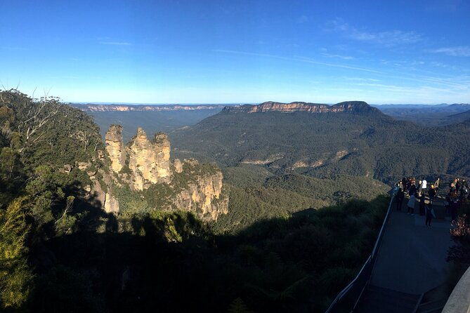 Ultimate Blue Mountains Private Tour with Scenic World and Wildlife Park - FAQ