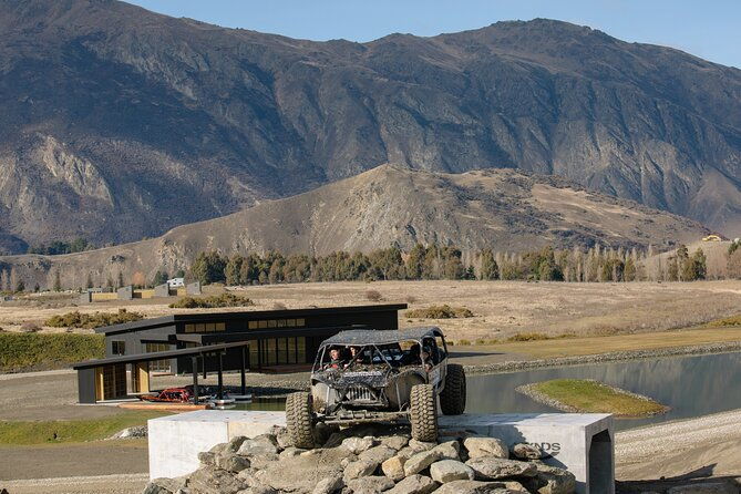 Ultimate Off-Roading In Gibbston Valley - FAQs