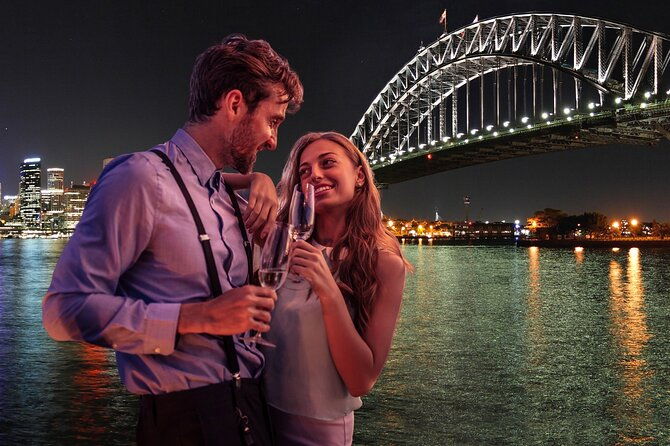 Valentine's Day Dinner Cruise with live Brazilian show on Sydney Harbour - The Sum Up