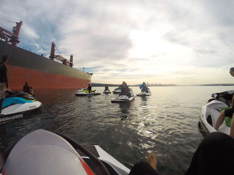 vancouver-ocean-jetski-morning-tour