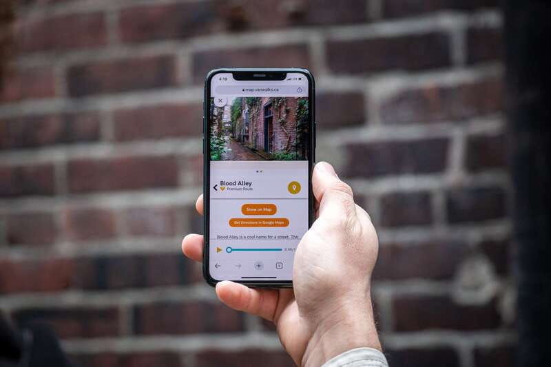 vancouver-self-guided-smartphone-walking-tour-of-gastown