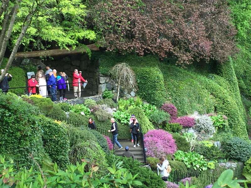 victoria-bc-city-tour-and-butchart-gardens-combo-tour