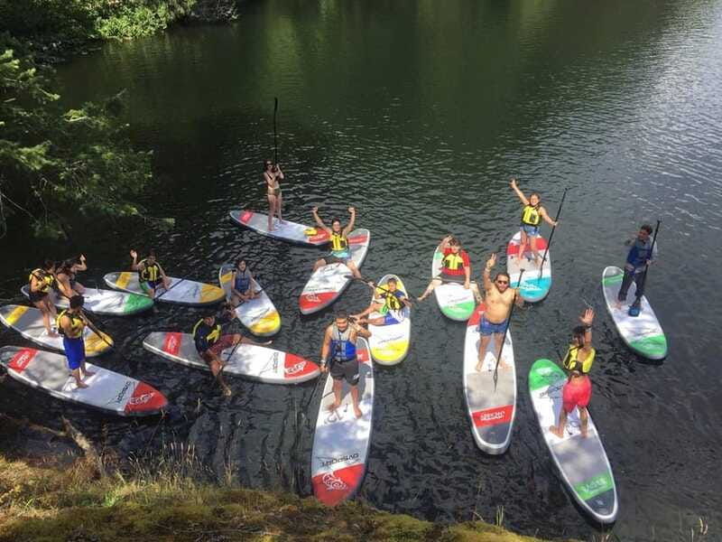 victoria-paddle-board-rental-with-full-equipment