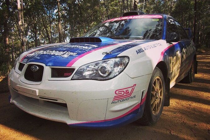 Victoria Rally School Hotlap Ride in a Rally Car 3 Laps - Frequently Asked Questions