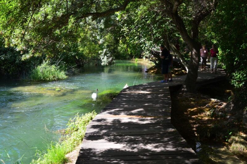 vodice-krka-waterfalls-national-park-boat-tour