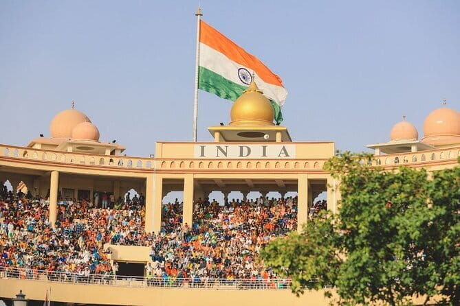Wagah Border Ceremony Booking - Who Should Consider This Tour?
