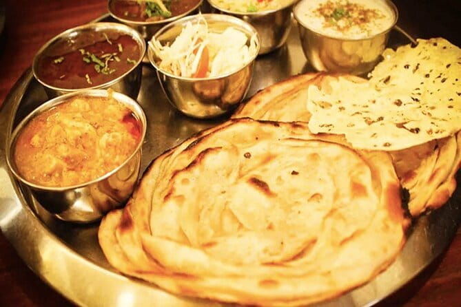 Wagah Border Retreat Ceremony With Traditional Dinner - Practical Considerations and Tips