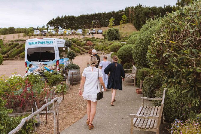 Waiheke Island: Taste + Graze with Sightseeing, Beer, Wine, - Who Would Love This Tour?