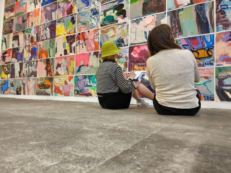 walking-tour-with-drawing-classes-baumwollspinnerei-leipzig