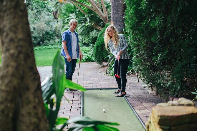 Wanneroo Botanic Gardens Glow Golf - Final Thoughts  