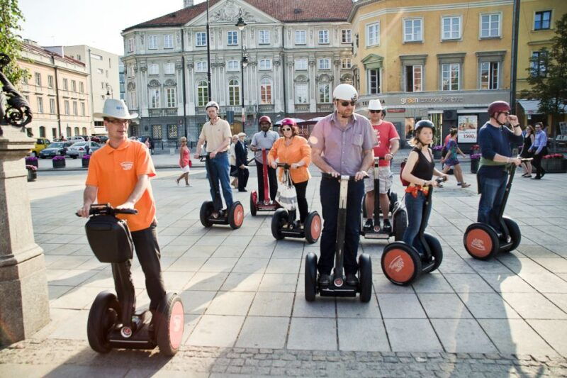 warsaw-3-hour-guided-city-highlights-tour-by-segway