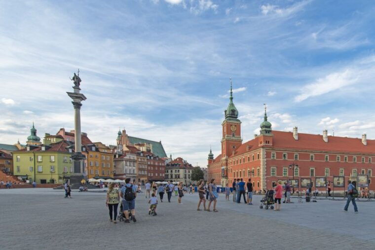 warsaw-layover-city-tour-by-car-with-airport-pickup