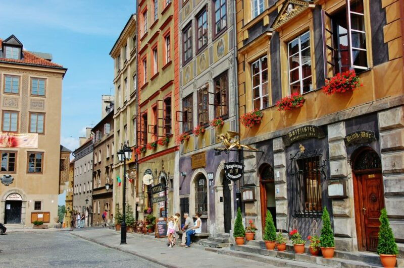 warsaw-old-and-new-town-private-walking-tour