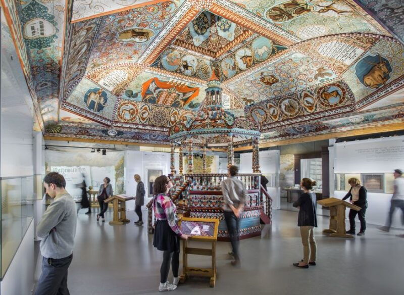 warsaw-polin-museum-of-the-history-of-polish-jews-ticket