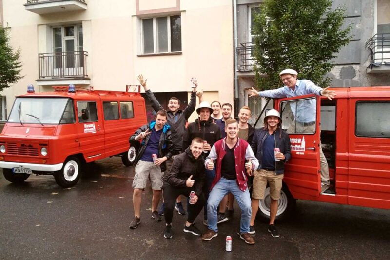 warsaw-private-3-hour-tour-by-communist-van