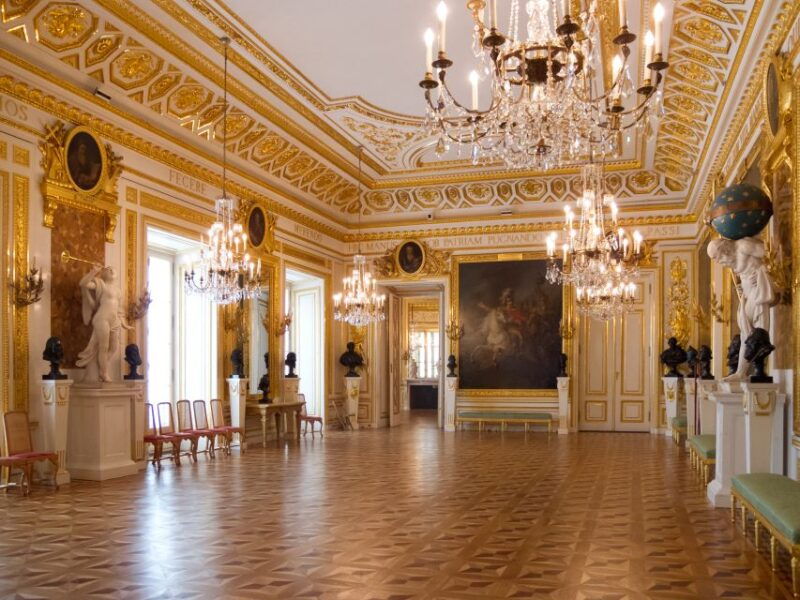 warsaw-skip-the-line-royal-castle-guided-tour