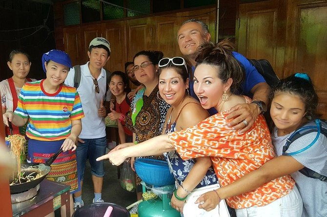 Wat Paknam Walking Tour - Practical Aspects: Booking, Duration, and Accessibility