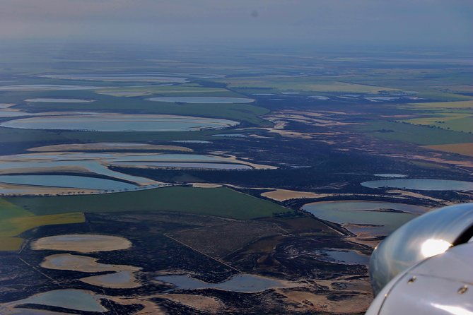 Wave Rock, Pinnacles and Rottnest One Day Aeroplane Tour - Transportation and Logistics