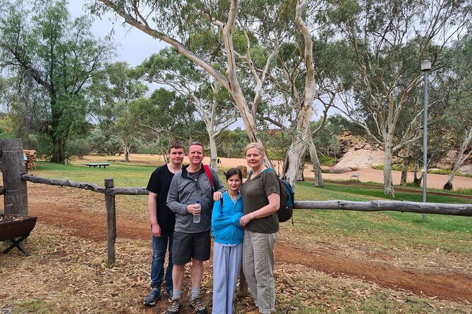West and East MacDonnell Ranges Full Day Tour- Small Group - Final Thoughts