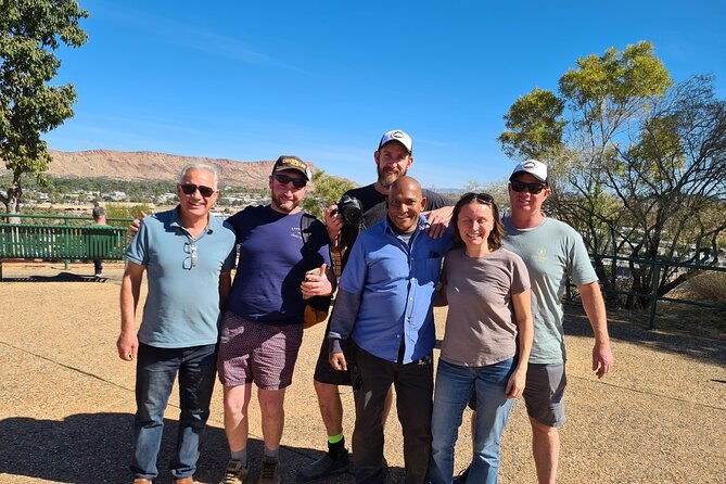 West MacDonnell Ranges Full-Day Private Charter Guided Tour - Cultural & Historic Highlights