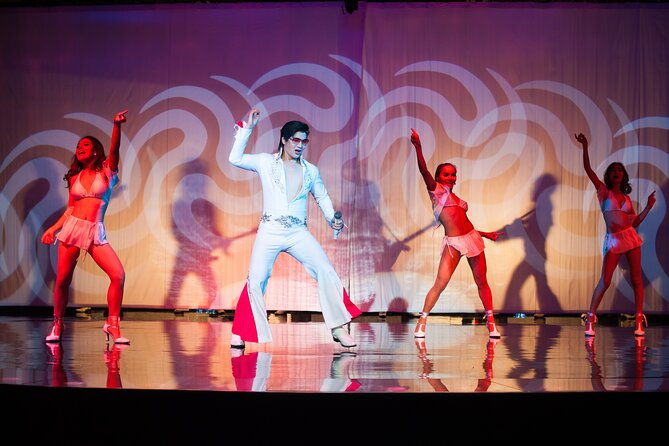 White Orchid Sunset Dinner Cruise Calypso Ladyboy Cabaret Show - The Sum Up