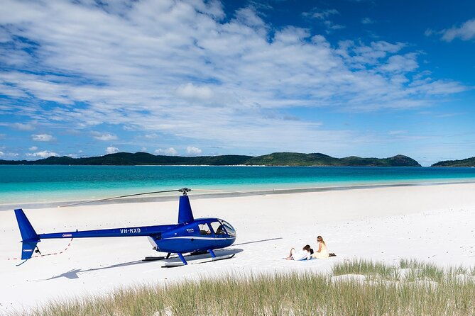 Whitehaven Rest & Relax Package - 2 Hour Beach & Helicopter Tour - Final Thoughts: Who Should Consider This Tour?