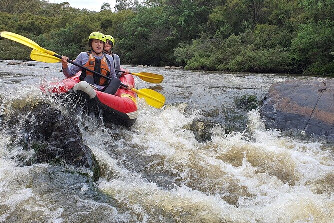 Whitewater Sports rafting on the Yarra river - Who Would Love This Tour?