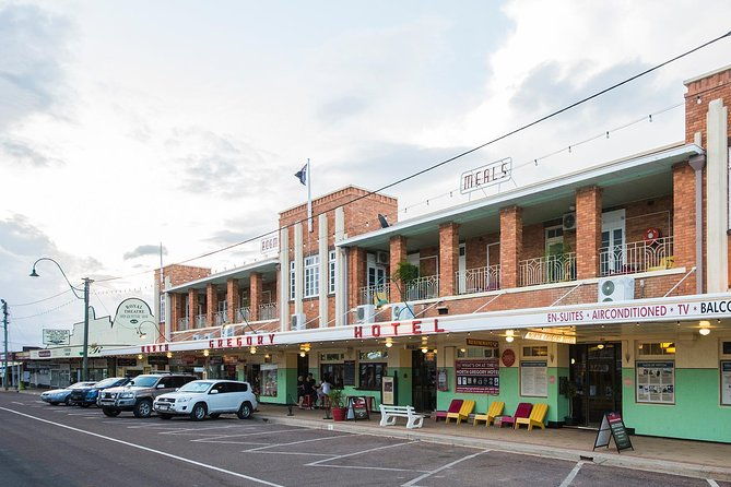 Winton Discovery Day Tour - FAQ