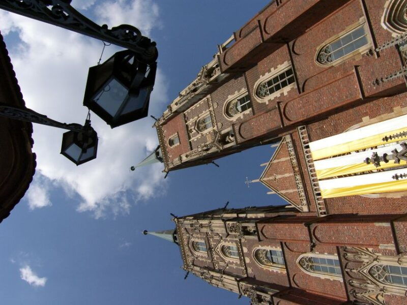 wroclaw-2-hour-private-electric-bus-tour-with-guide-or-tape