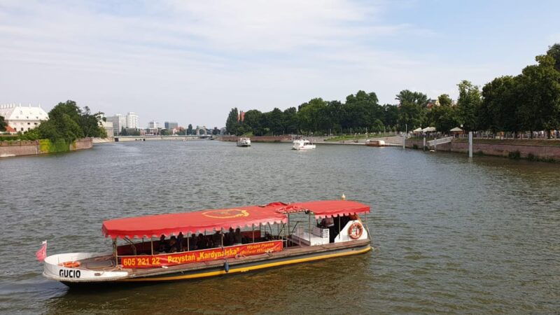 wroclaw-gondola-cruise-with-a-guide-1-hour
