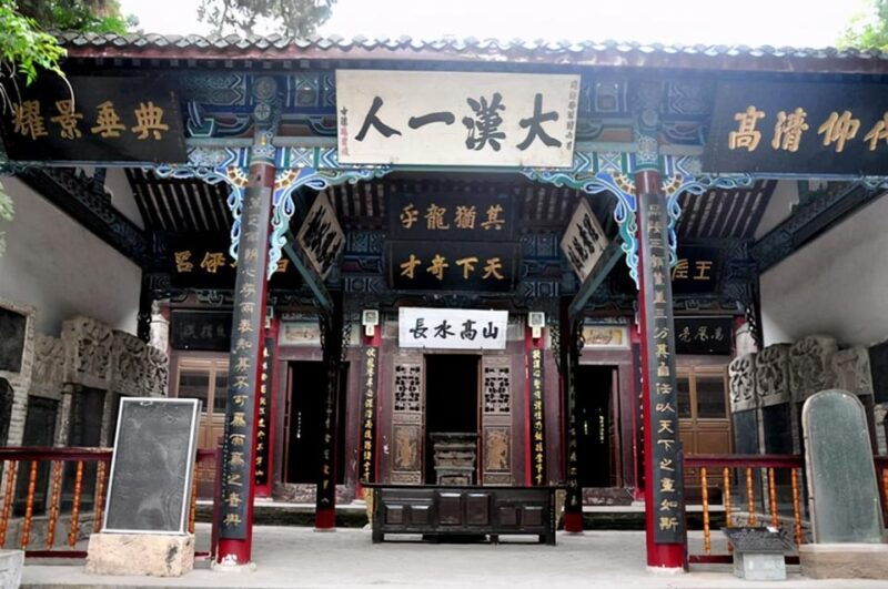 wuhou-shrine-cultural-tour