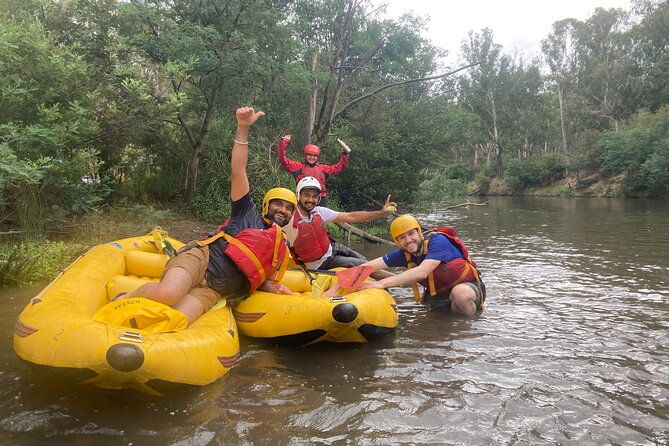 Yarra River Half-Day Rafting Experience - The Sum Up