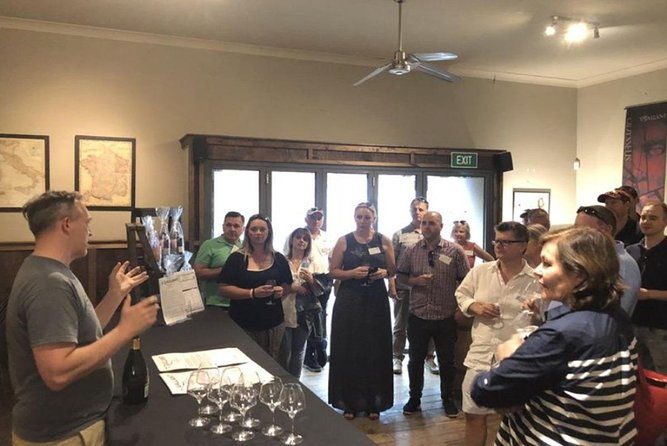 Yarra Valley: 7 Hours Guided Wine Tour with 2-Course Lunch - Practical Considerations