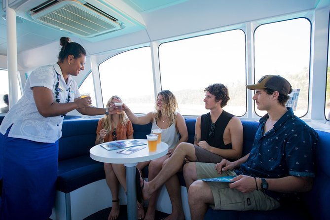 Yasawa Islands Explorer Cruise with Lunch - Who Is This Tour Best For?