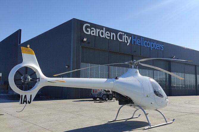 YouFly Trial Flight - Fly a helicopter - FAQ