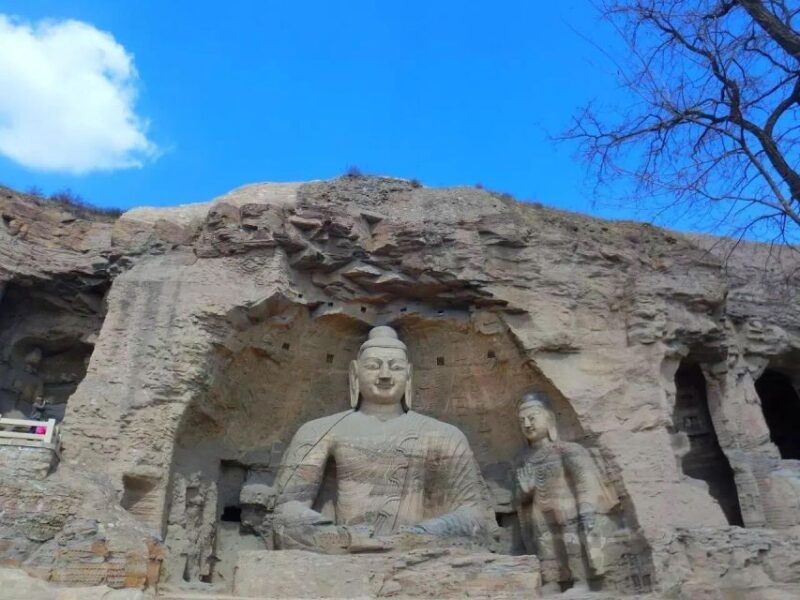 yunganggrottoe-hangingtemple-private-self-guided-tour-by-car