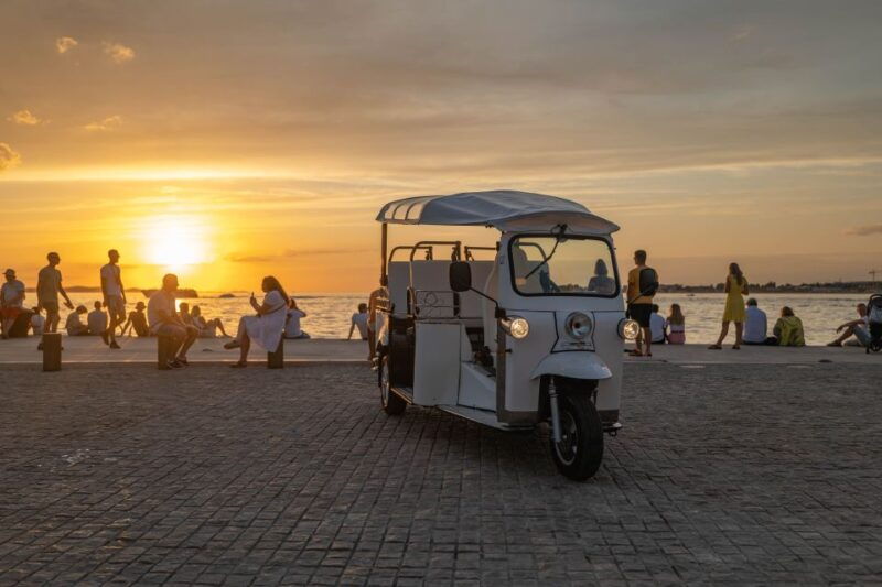 zadar-sunset-eco-tuk-tuk-tour
