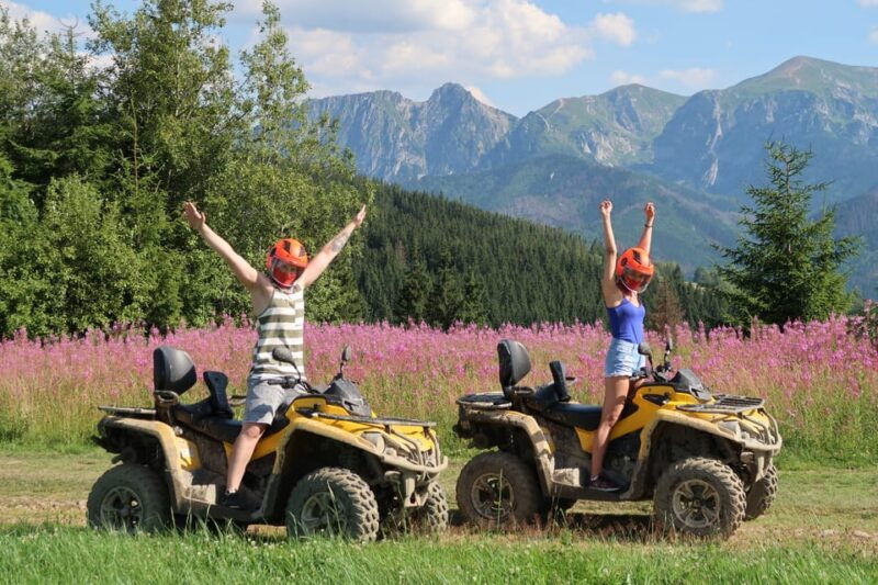 zakopane-quad-bike-adventure-with-optional-meal