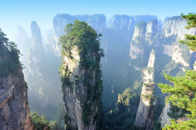 zhangjiajie-national-forest-park-private-day-tour
