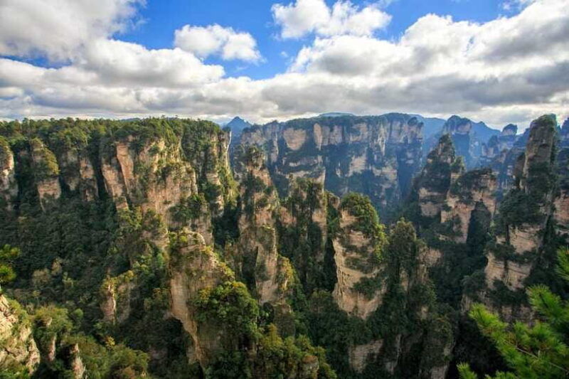 zhangjiajie-private-day-tour-to-explore-avatar-mountain