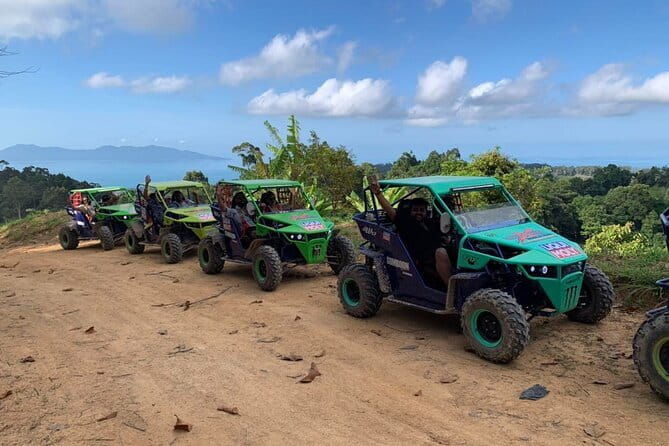 4WD Buggy. Mountain Tour 3 hrs. for 1-2 people per Buggy in Samui - Discovering Koh Samui in a 4WD Buggy: A Day of Adventure, Nature & Culture