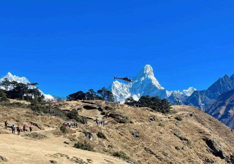 5-day-everest-tour-with-breakfast-at-everest-view-hotel