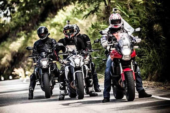 5 Day Motorcycle Tour (True Bikers Paradise) from Chiang Mai, Thailand - Key Points