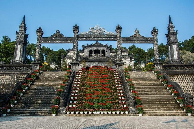 5-Day Private Tour of Top Heritage Sites: Hue, Hoi An & More - Key Points  