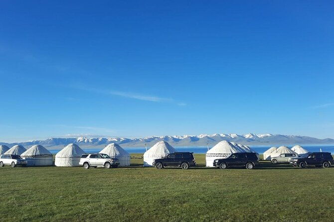 5 days Natural wonders of Issyk-Kul, Son-Kul and Chon-Kemin - The Itinerary Breakdown