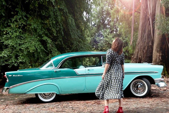 '56 Chevrolet 6-Hour Bespoke Melbourne Classic Car Private Tour (4 person) - A Review of the 56 Chevrolet 6-Hour Bespoke Melbourne Classic Car Private Tour