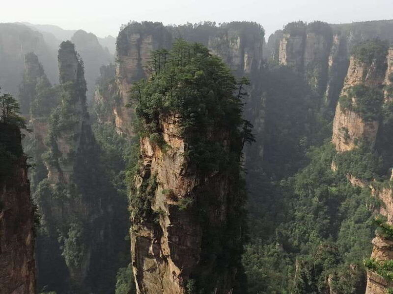 1-day-private-tour-to-zhangjiajie-highlights