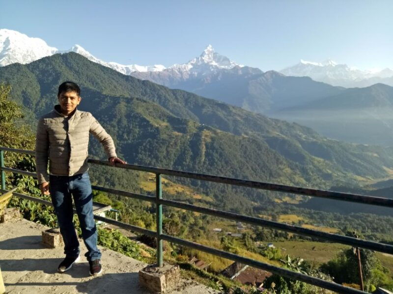 1-n-2-days-easy-dhampusaustralian-camp-trek-from-pokhara