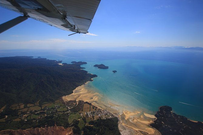 10,000ft Skydive over Abel Tasman with NZ's Most Epic Scenery - The Value of This Adventure